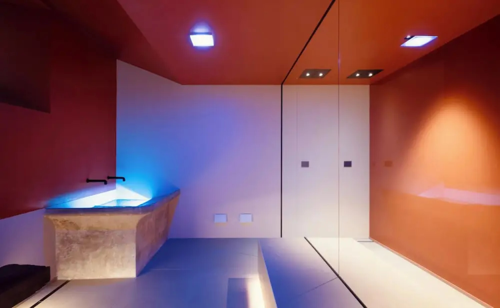 Interno Marche Design Experience Hotel