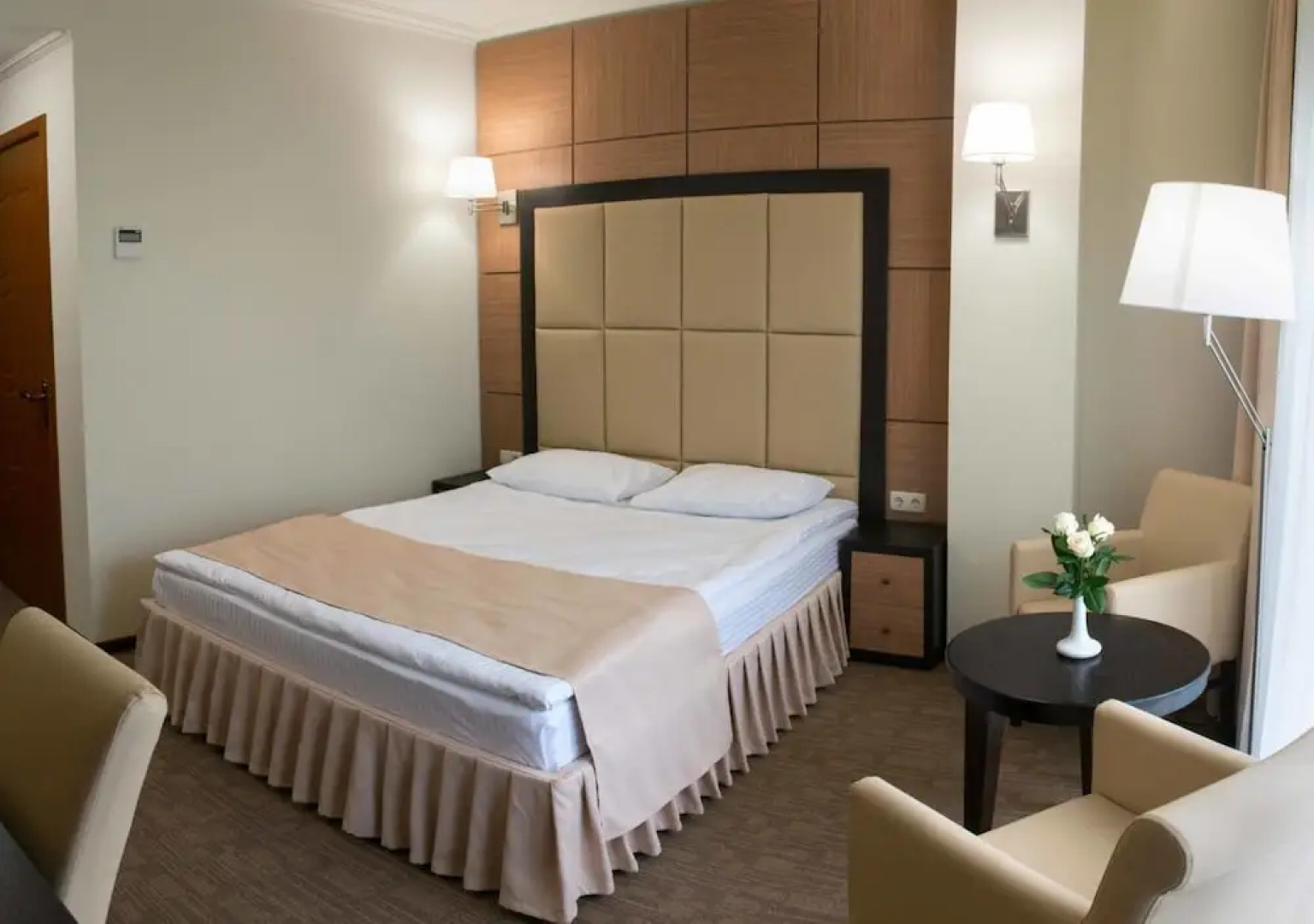 Грин Парк Отель