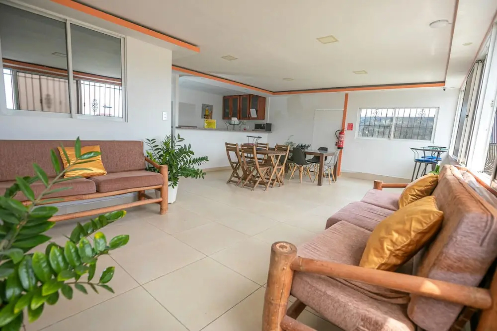 Casa de Huespedes Colonial