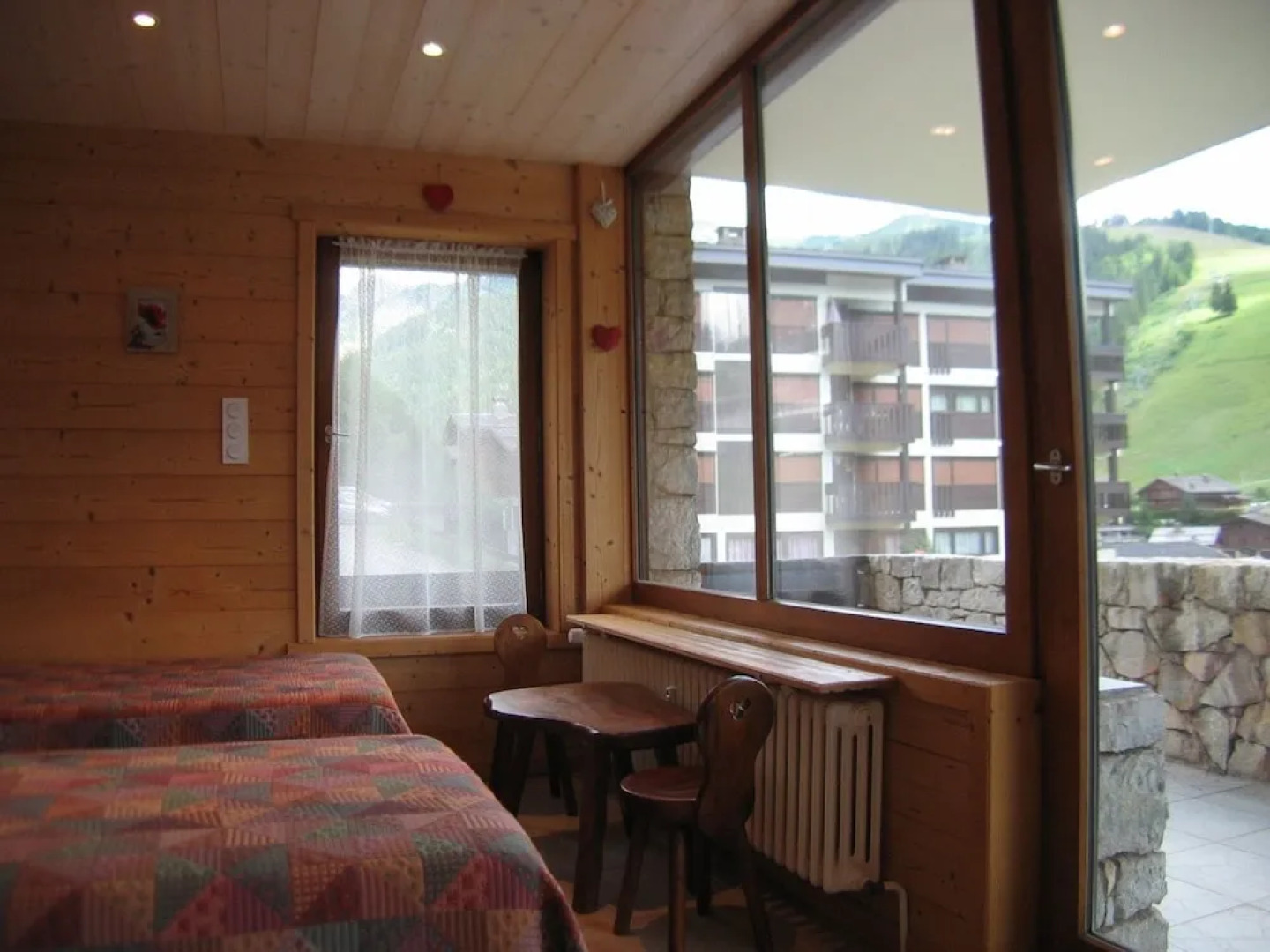 WAPITTI  La Clusaz village