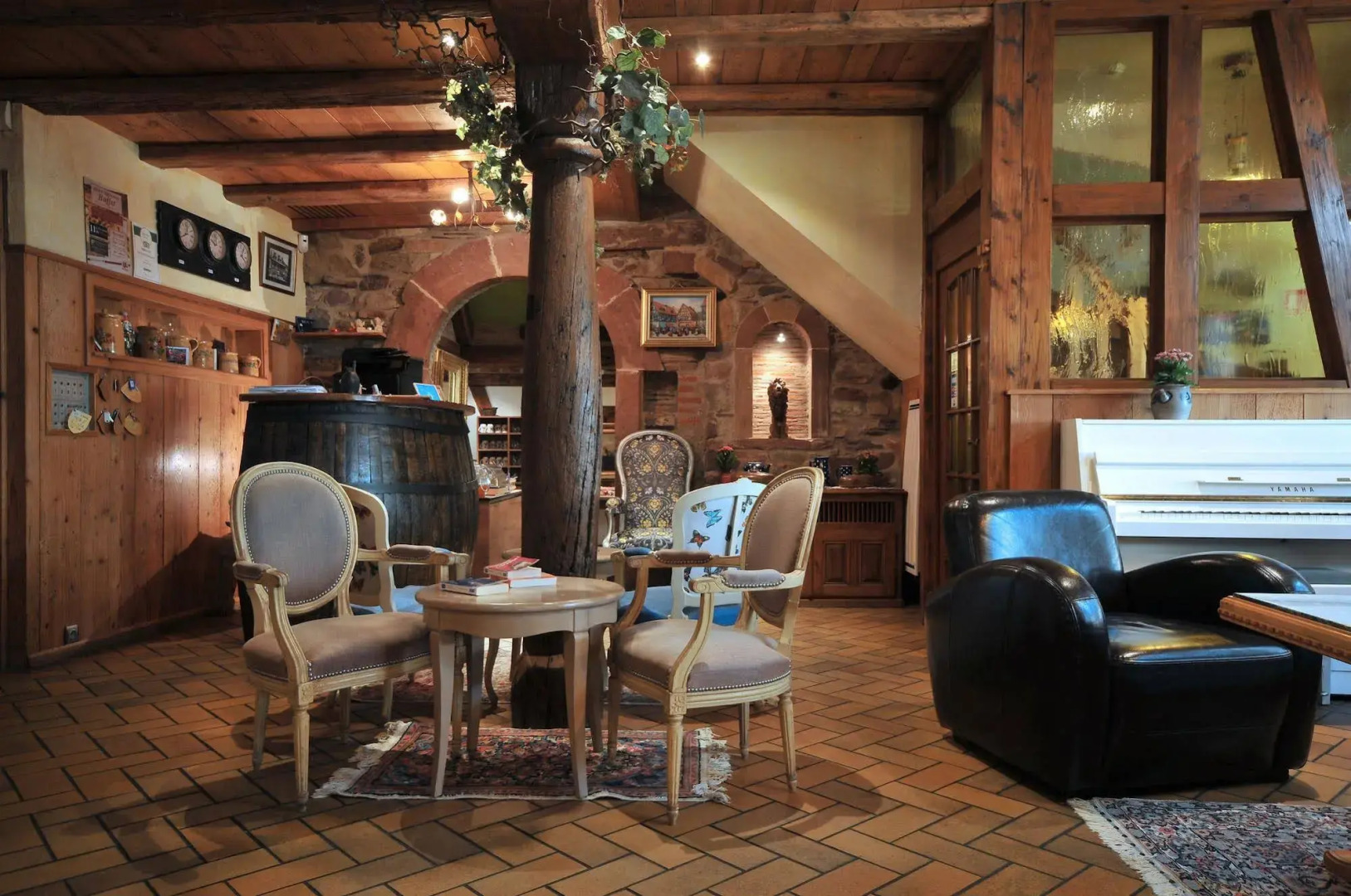 Hôtel-Restaurant Au Lion