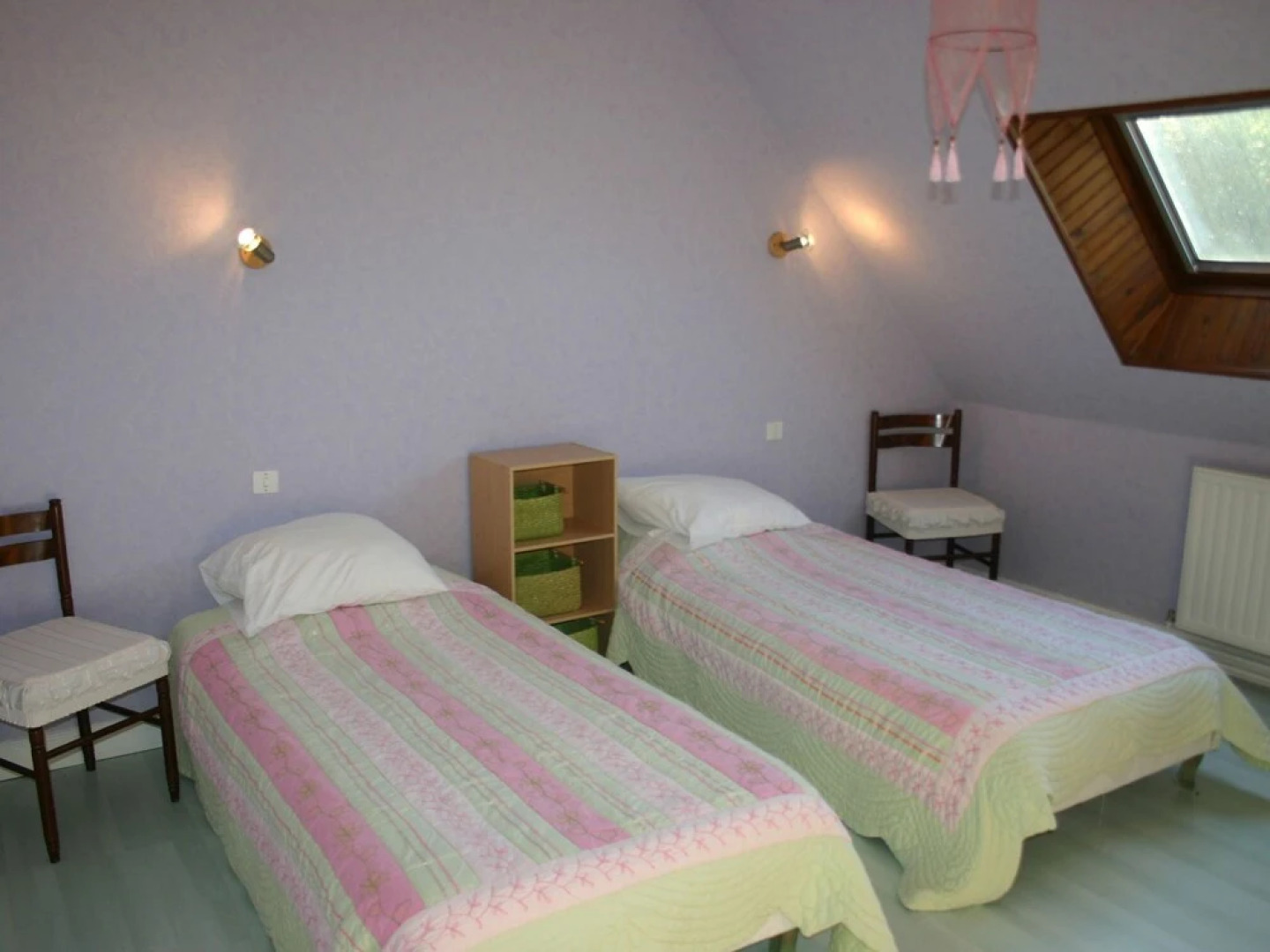 Cozy Holiday Home in Bolleville With Terrace