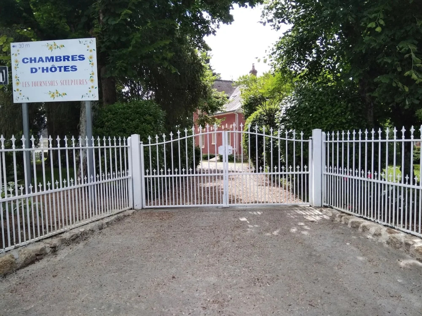 Les  Tournesols  Sculptures