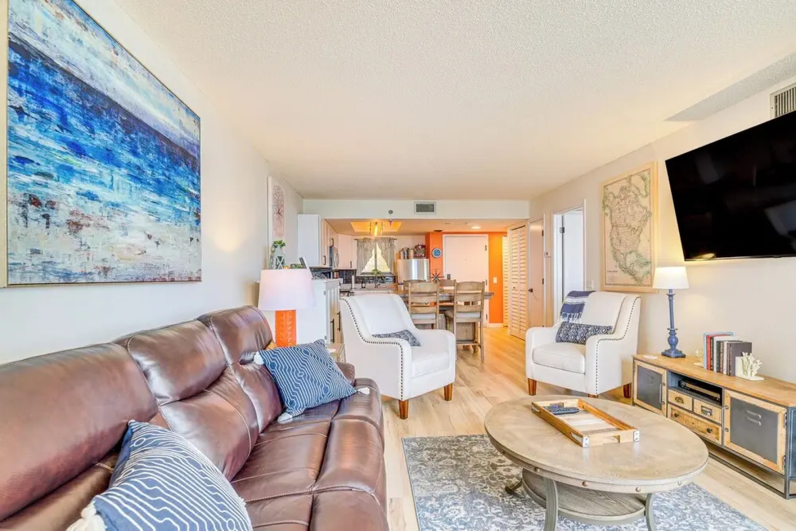 Upscale Gulf Front Hudson Condo w/ Pool