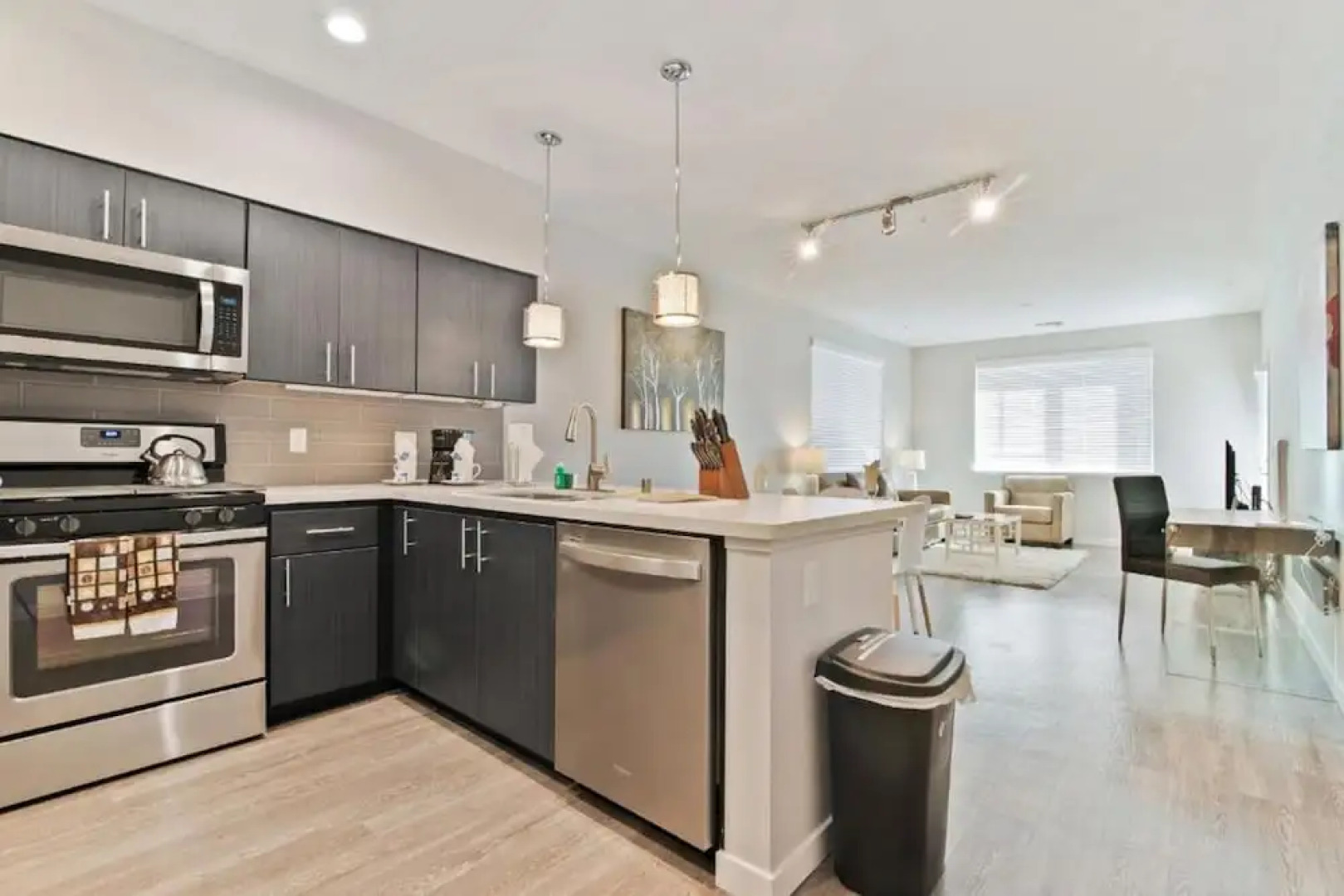 Luxury Condos Menlo Park