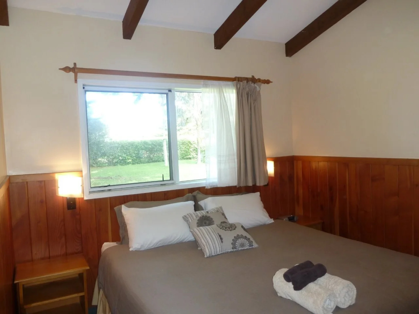 The Polynesian Apartments