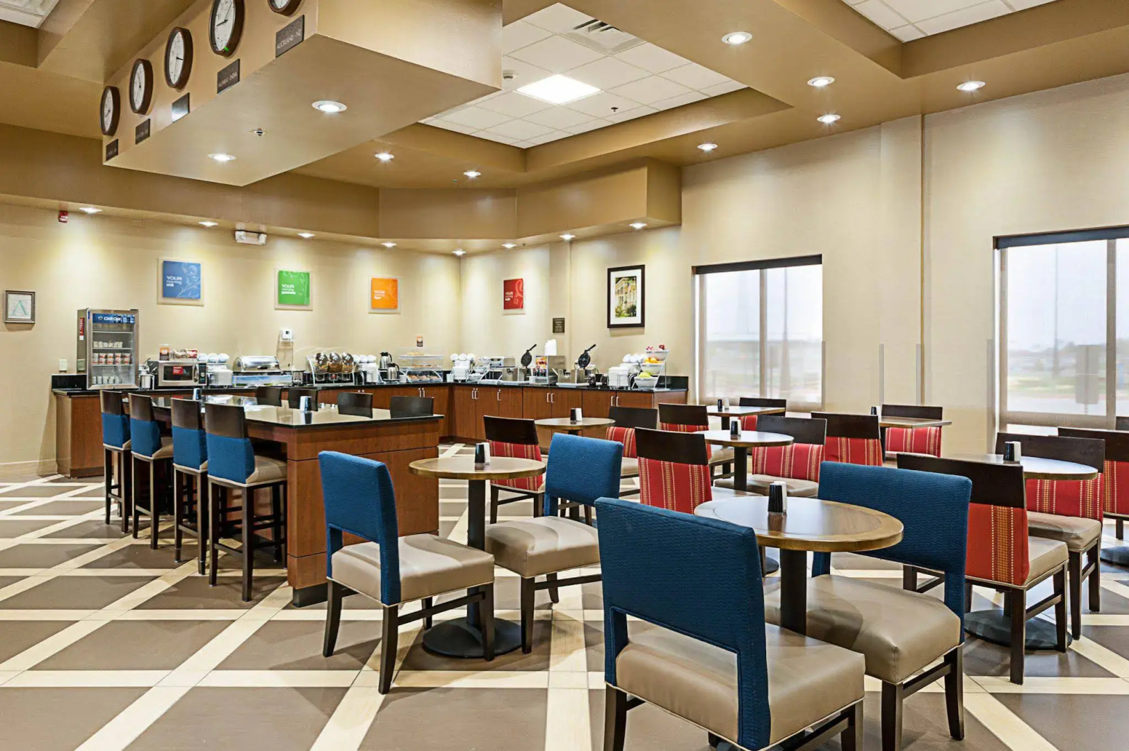 Comfort Suites