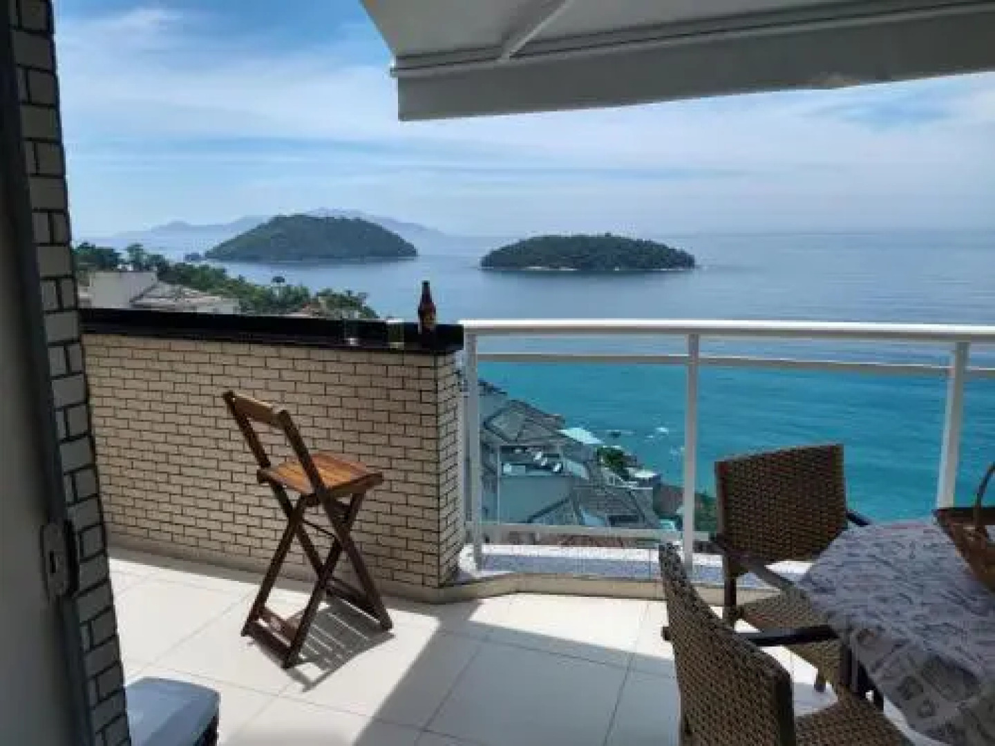 Cobertura Duplex Vista Mar