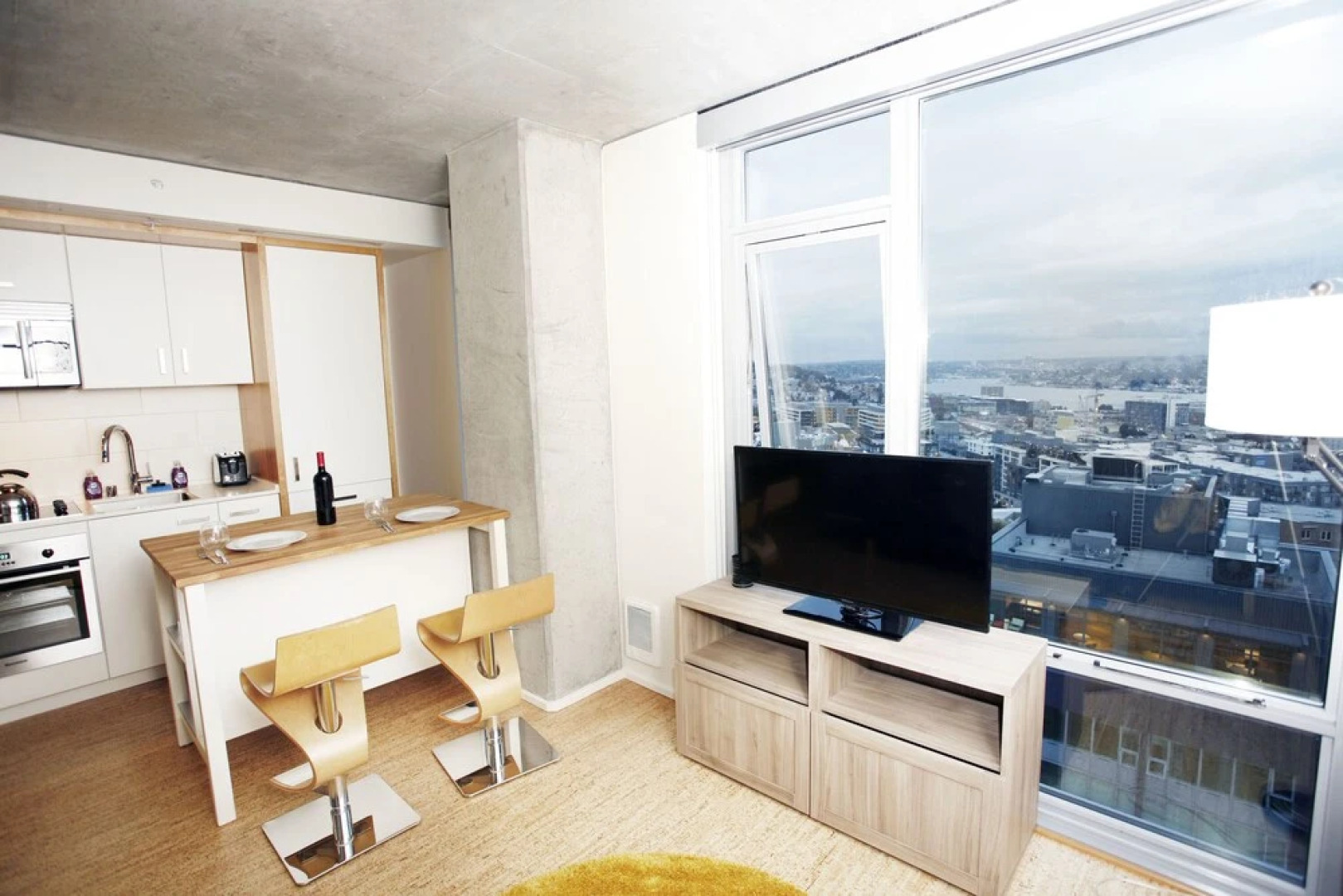 Belltown Condos by Barsala