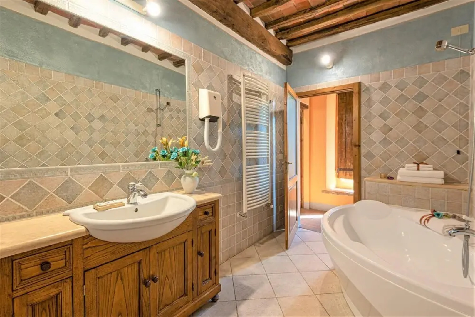 Chianti View at Marioli