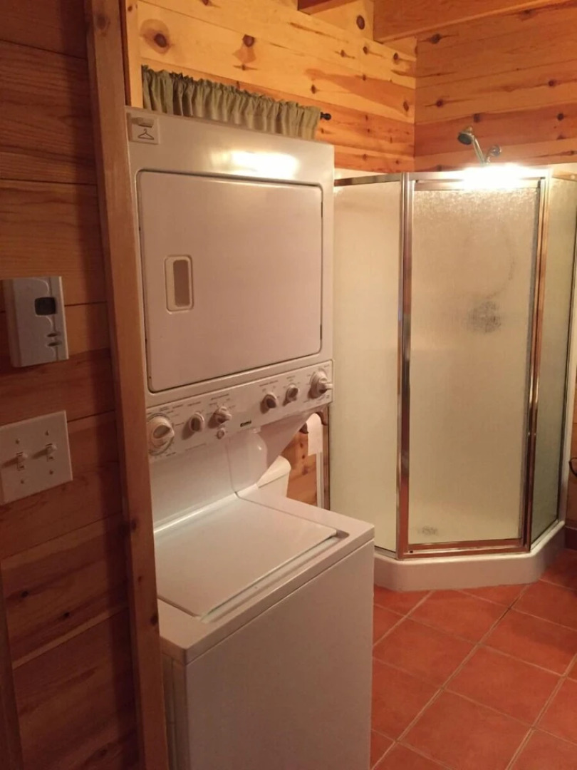 Chalet Sherwood no 4, Nature and Calm