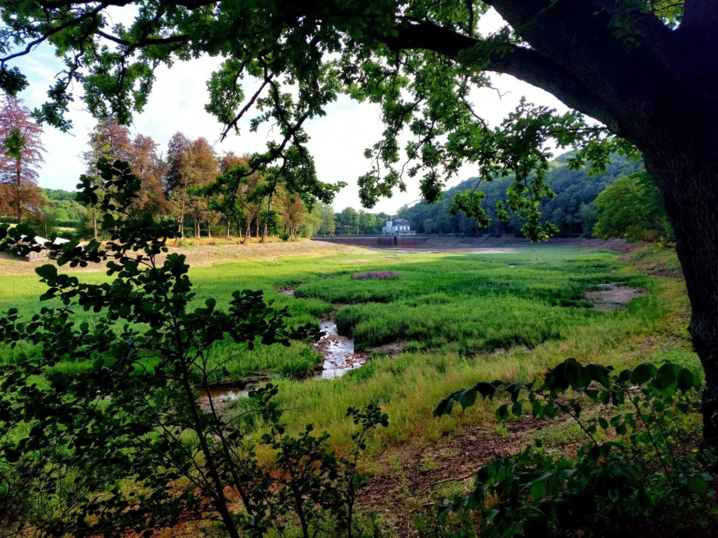 Spacious holiday home in Spa with parking