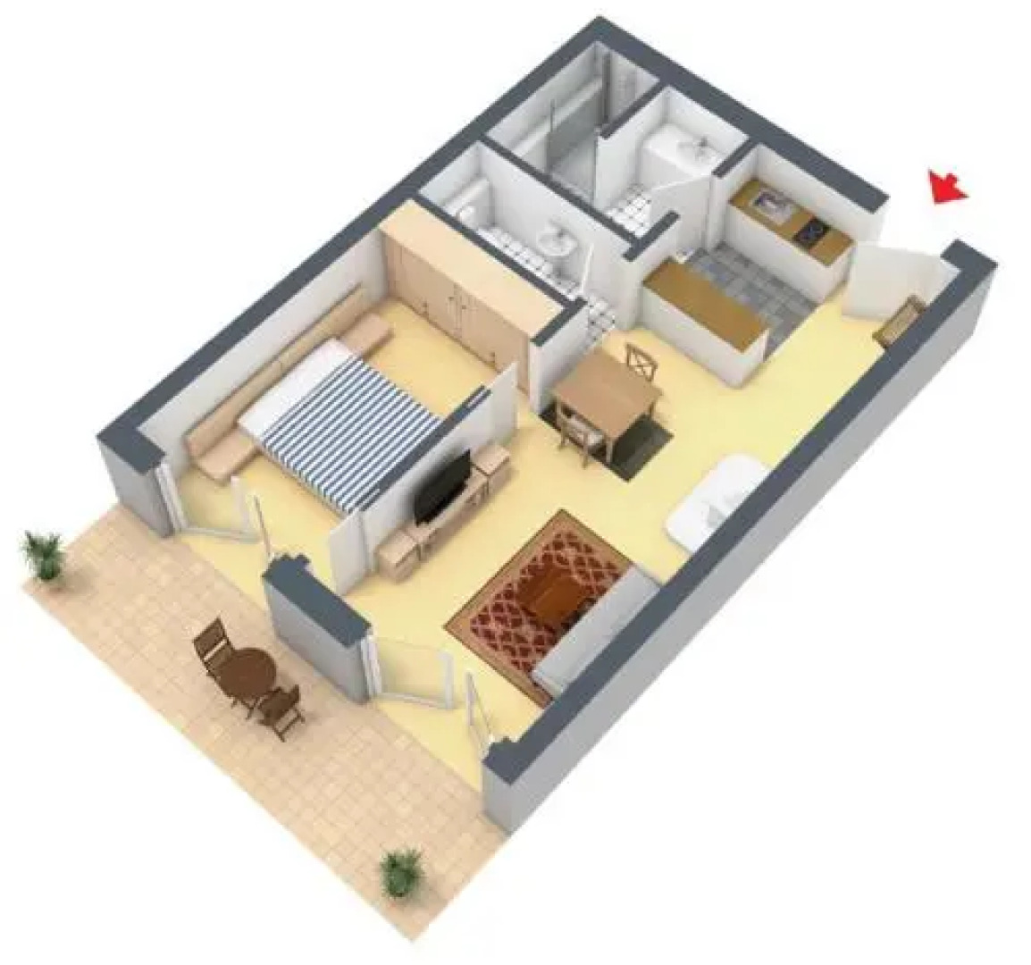 Residenz Sonnenhang I