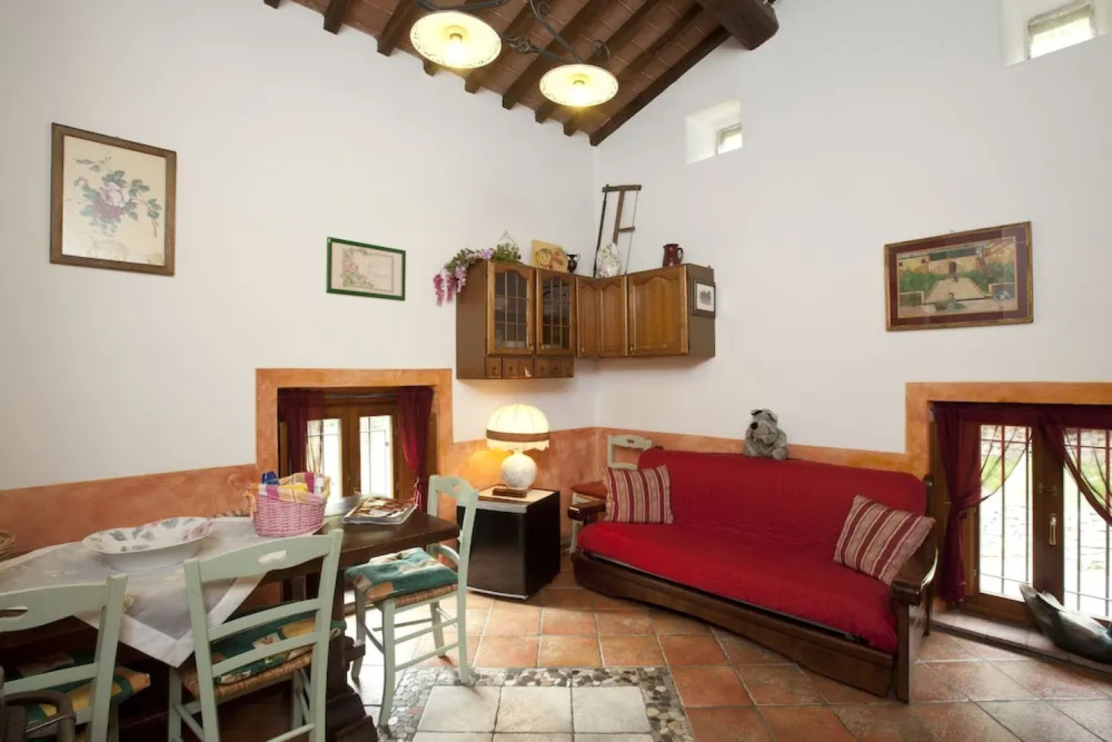 La Valle Dei Castagni