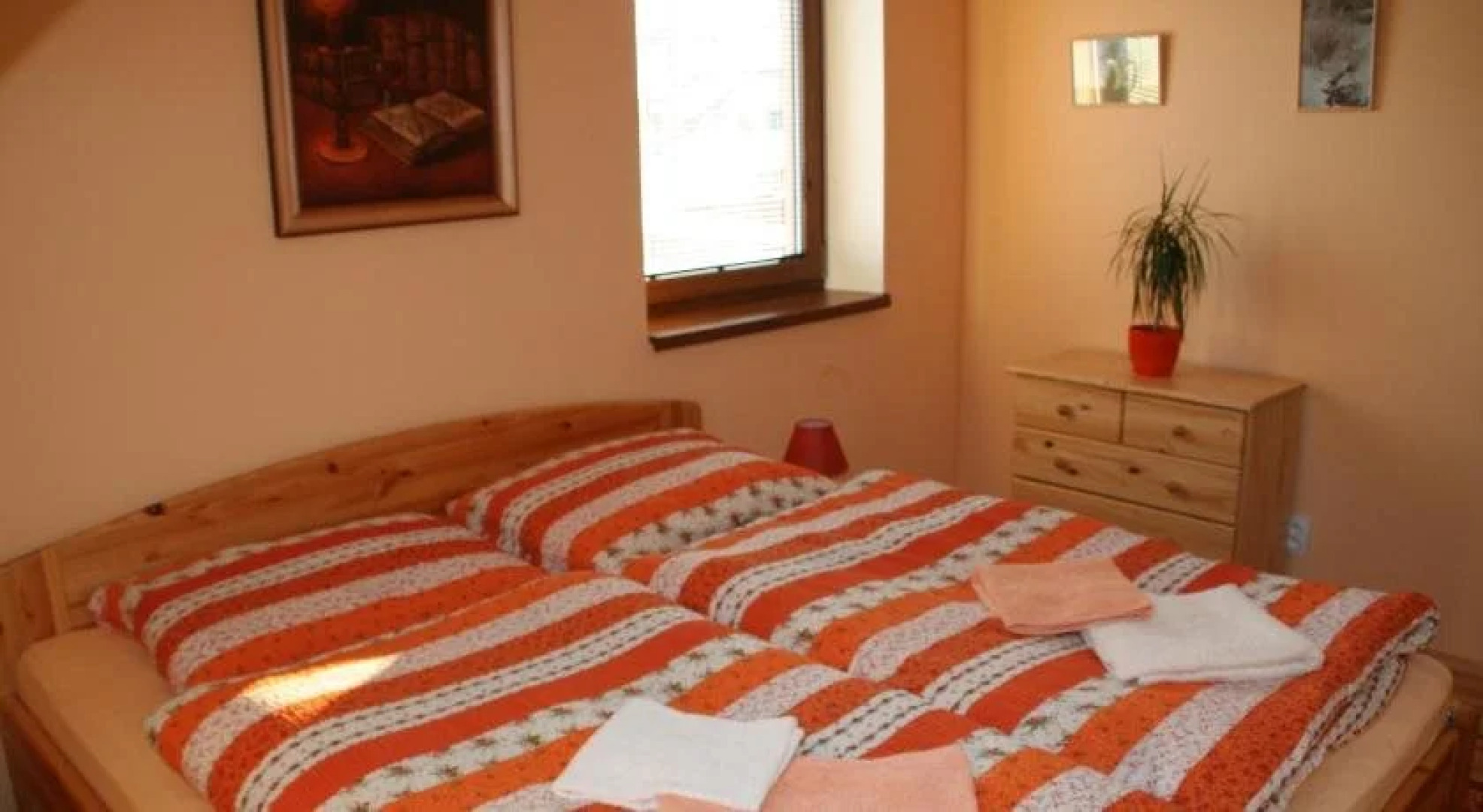 Pension Čtyřlístek