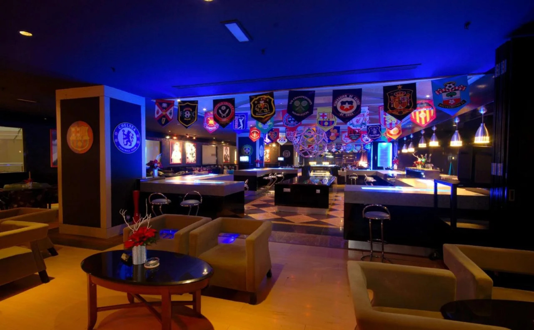 Berjaya Waterfront Hotel