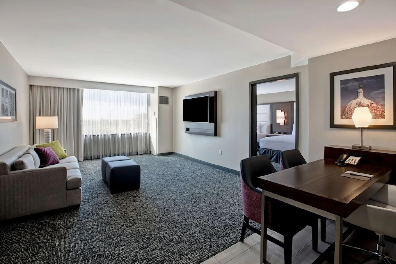 Embassy Suites By Hilton Oklahoma City Northwest