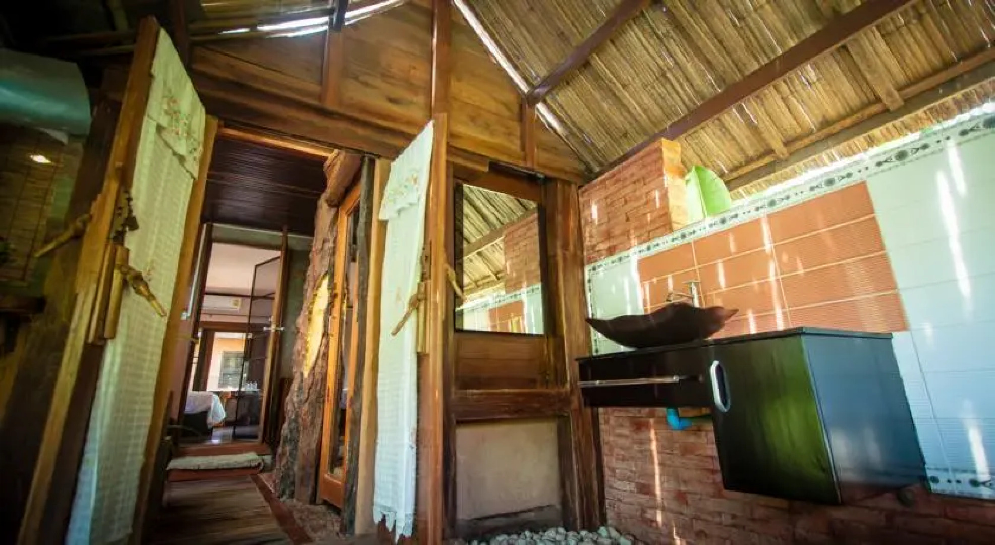 Baan Thung Lakorn Organic Farmstay by Phusompor