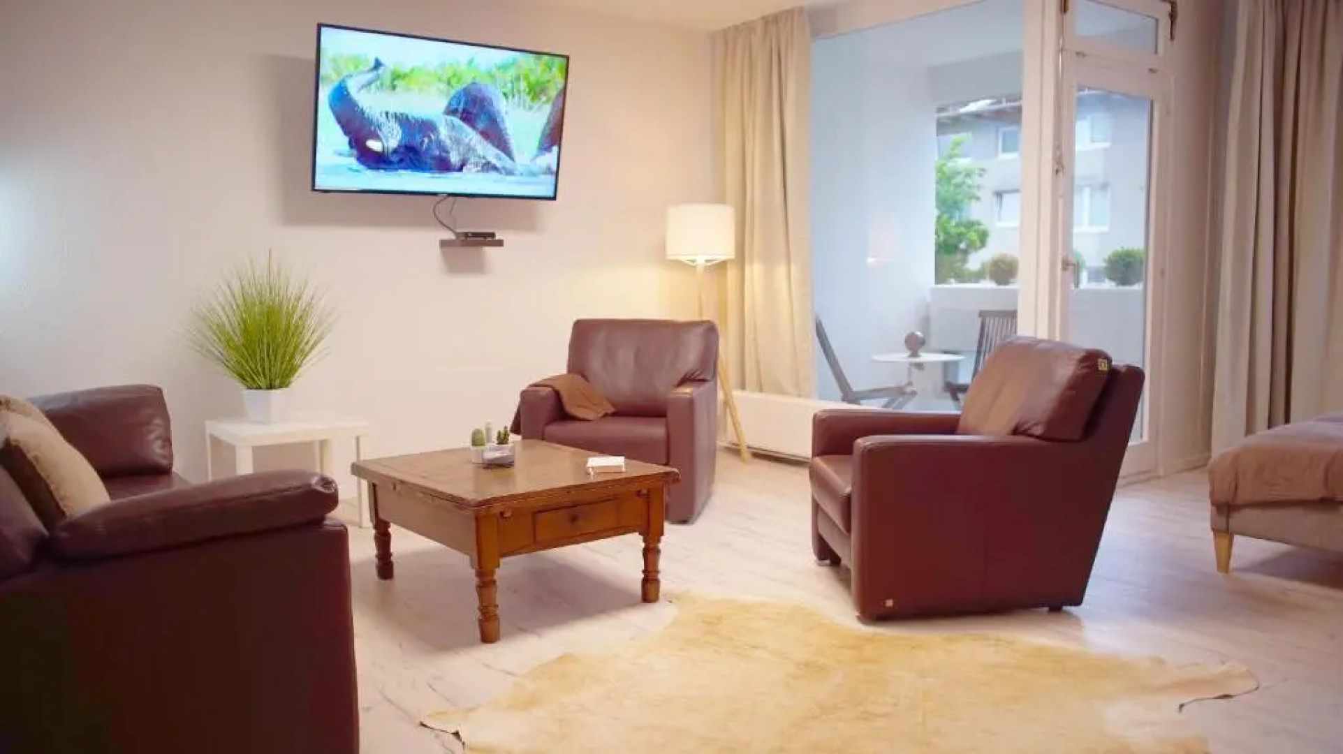 Appartement im Zentrum von Langenhagen mit NETFLIX und Tiefgarage