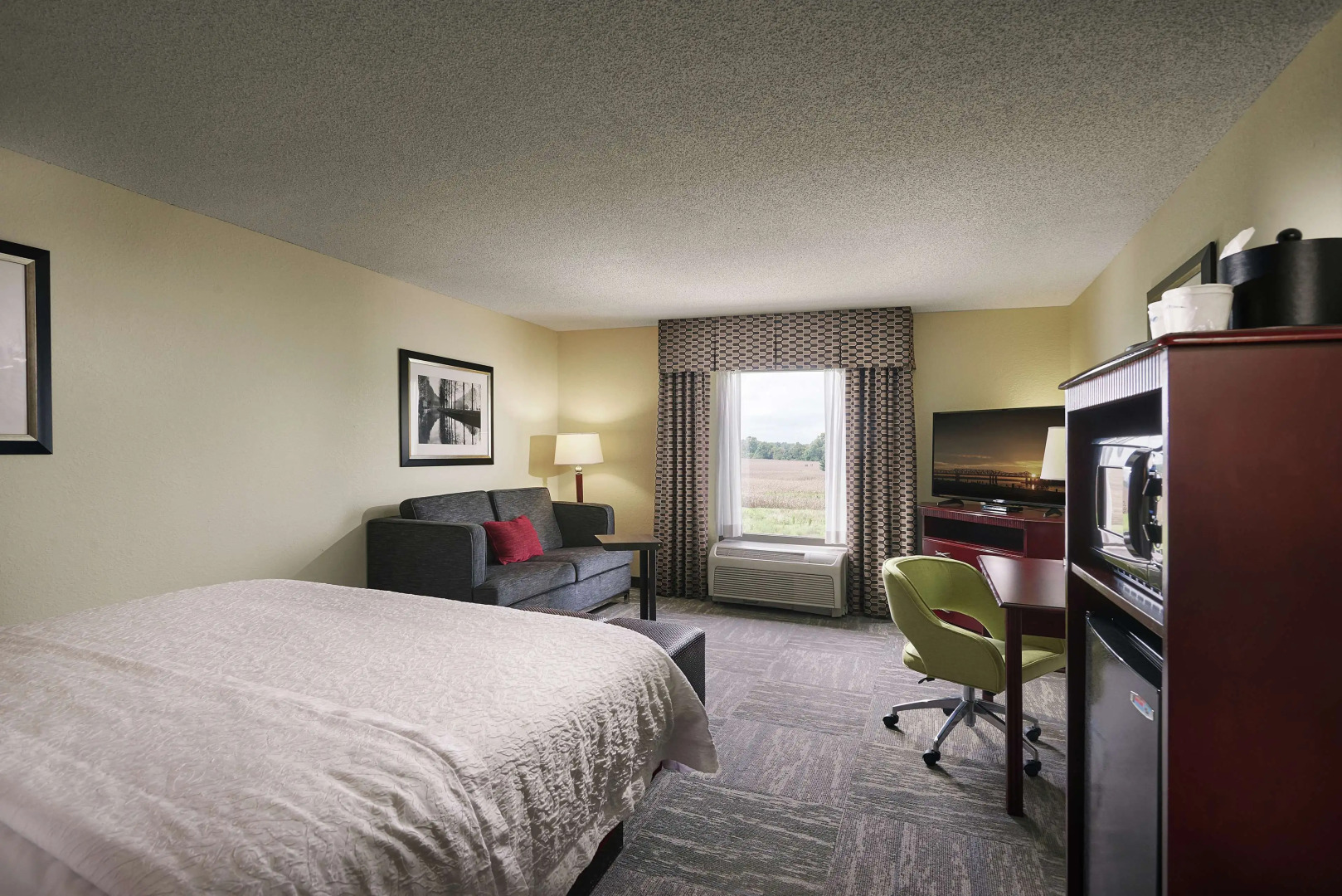 Hampton Inn & Suites Millington