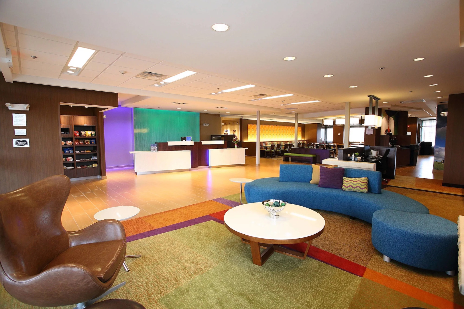 Fairfield Inn & Suites East Grand Forks