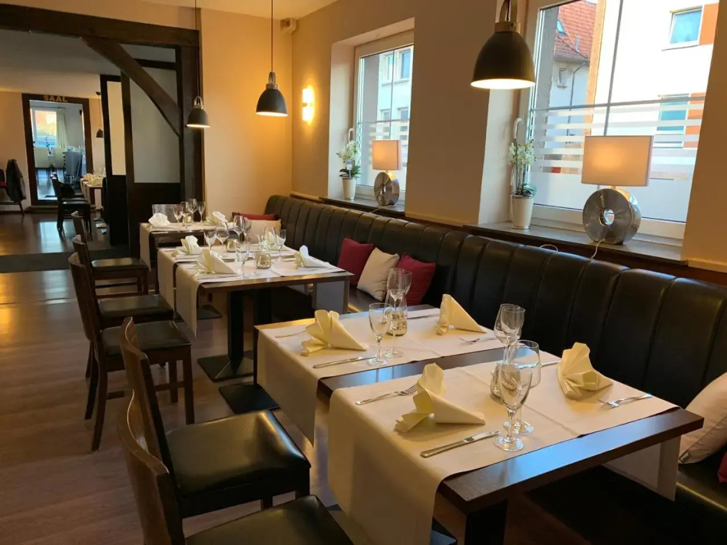 Hotel und Restaurant Pinkenburg