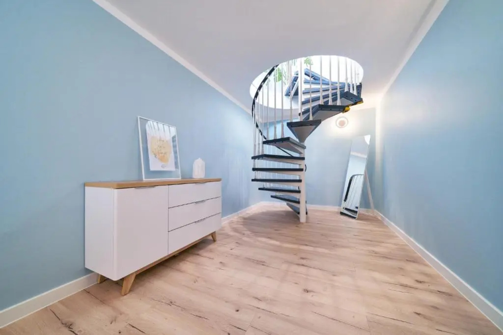 Stylisches Apartment im Zentrum von Bingen