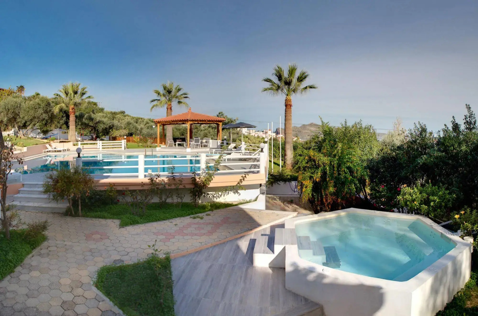 Villa Life