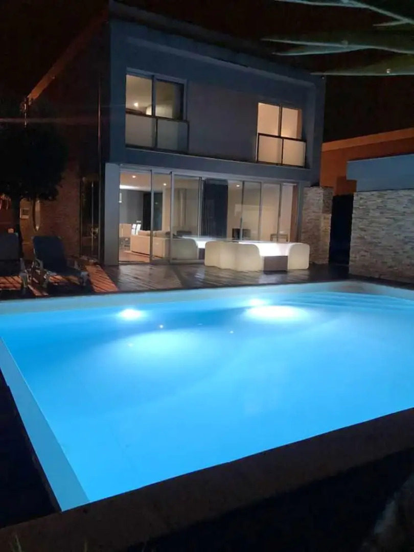 Villa With 3 Bedrooms in Vila do Conde, With Private Pool