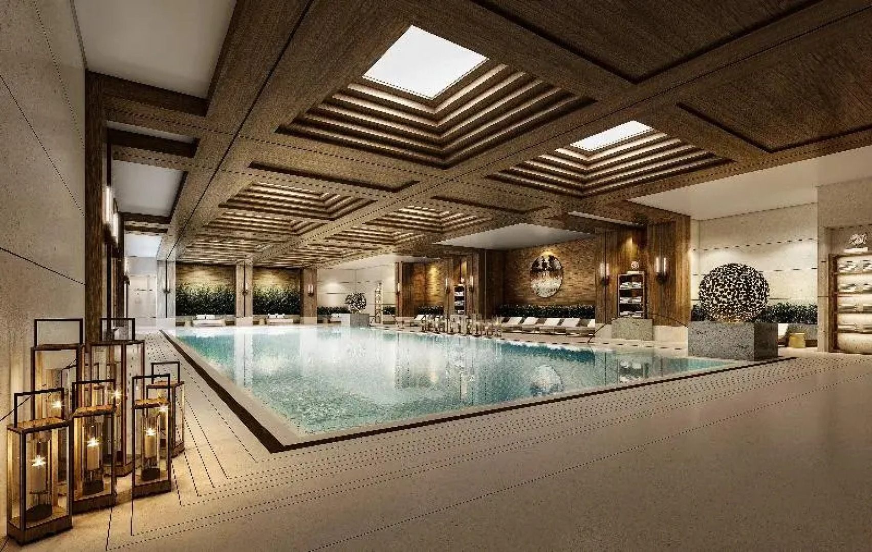 Intercontinental Chongli