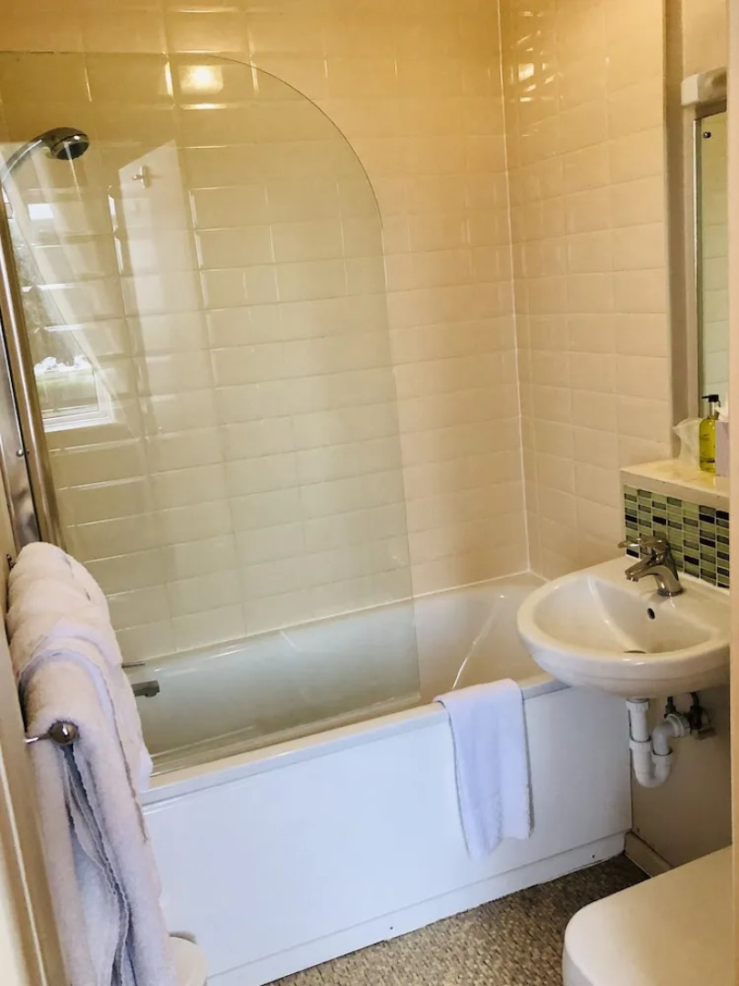 The Ocean View Hotel