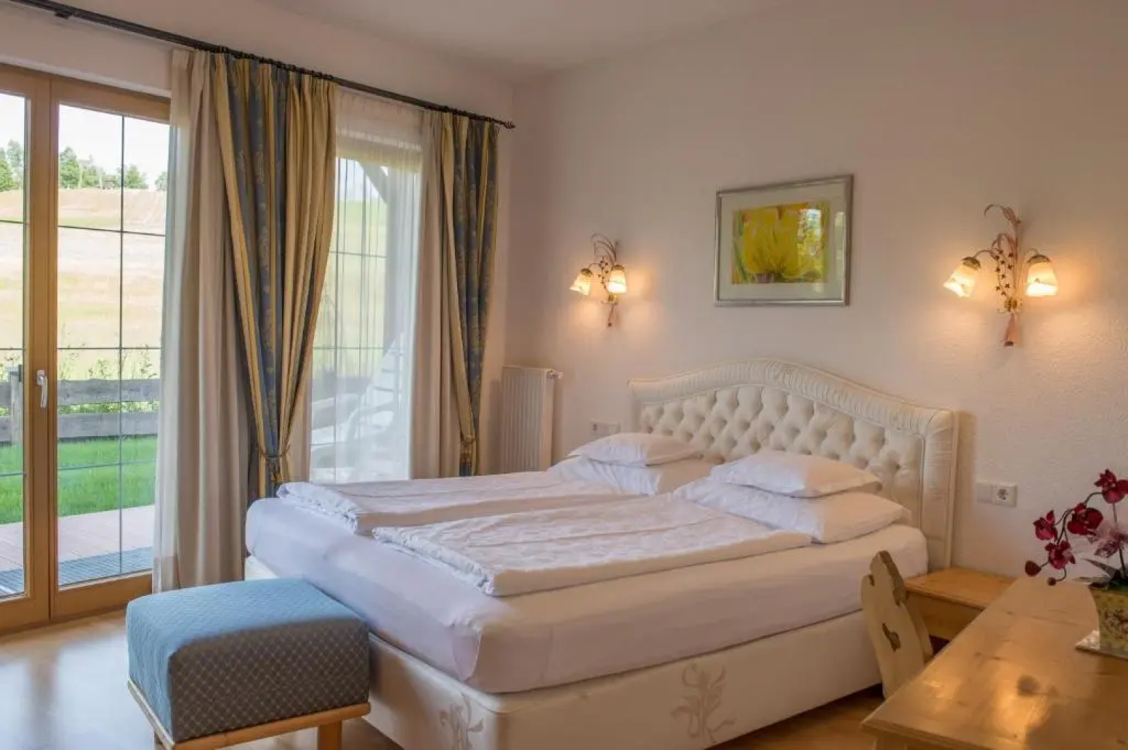 Abanico Appartements
