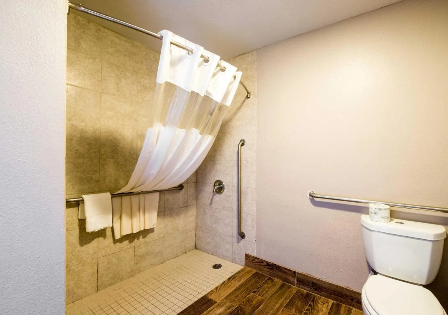 Quality Inn University near Downtown