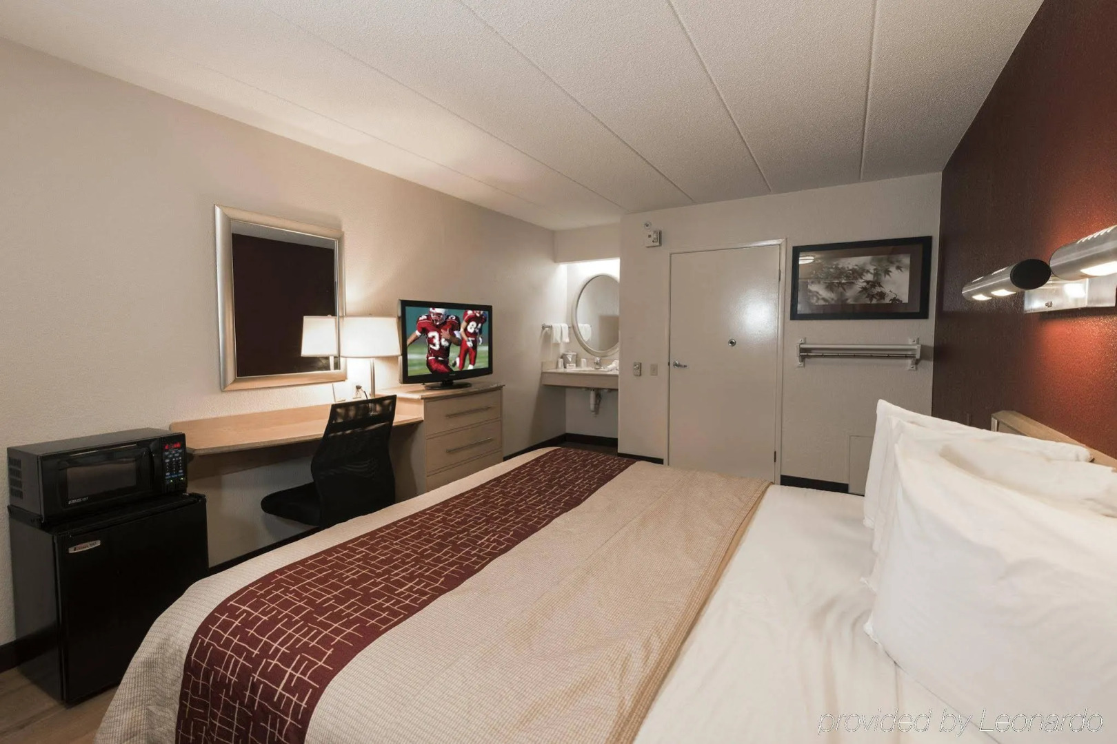 Red Roof Inn Chicago Downers Grove