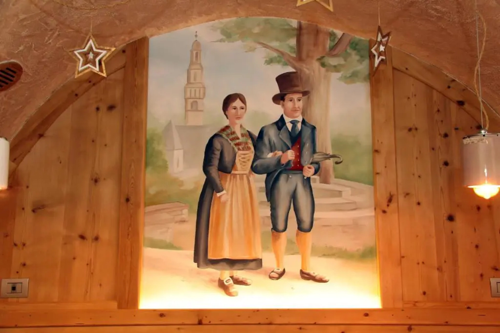 Albergo Garnì Antico Mas Del Medico