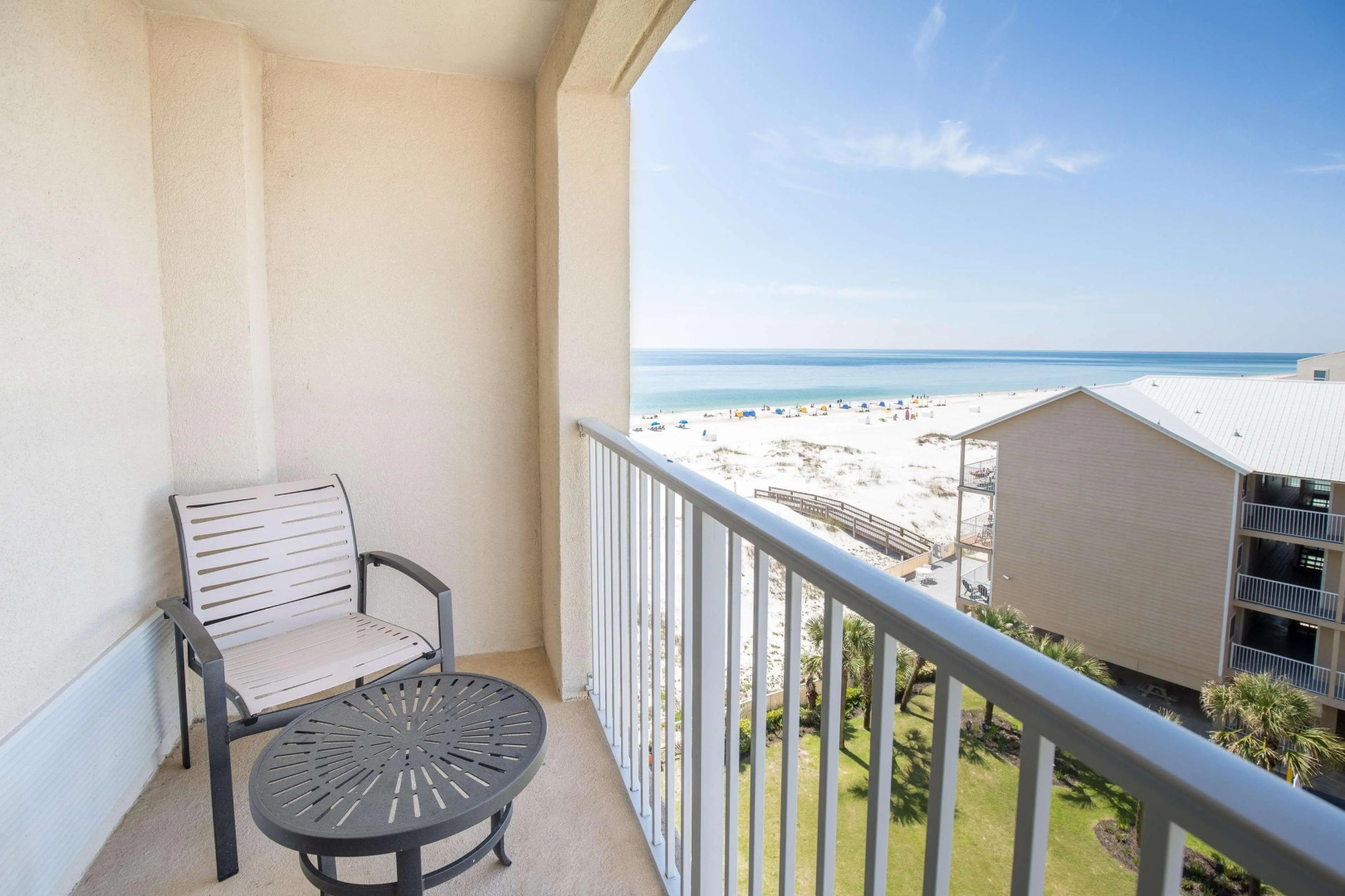 Hilton Garden Inn Orange Beach Beachfront