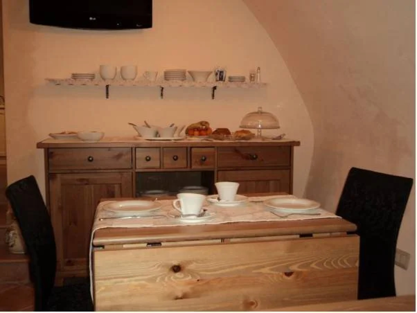 Bed & Breakfast Giardini di Corte