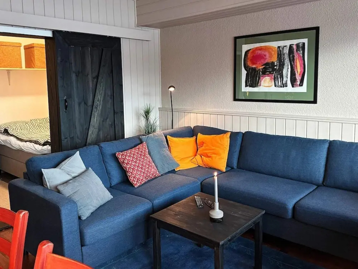 4 Person Holiday Home in Hovden-by Traum