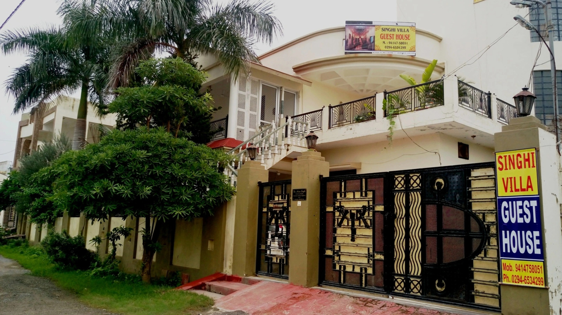 Singhi Villa Guest House