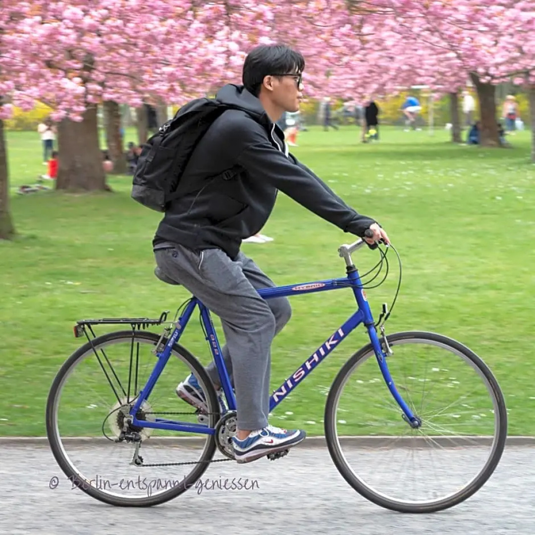 Berlin entspannt geniessen