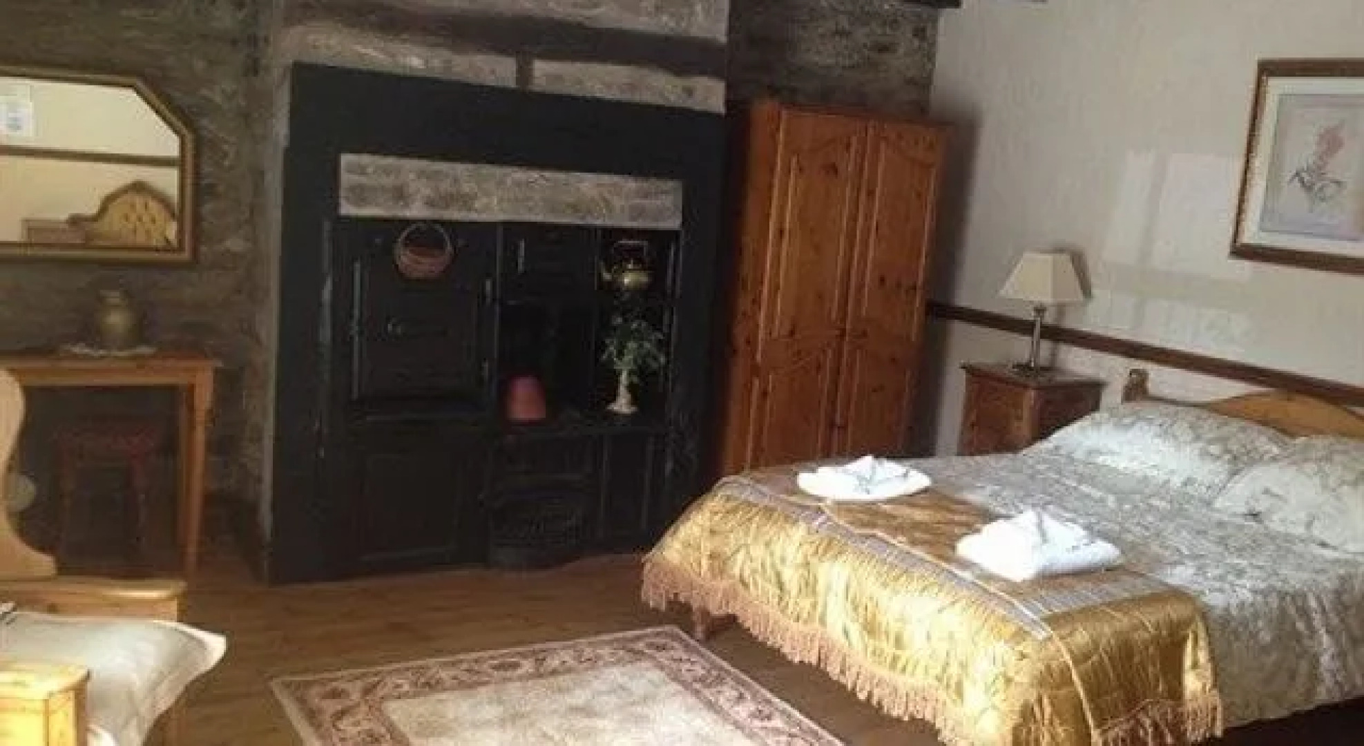 The Old Mill Knitsley