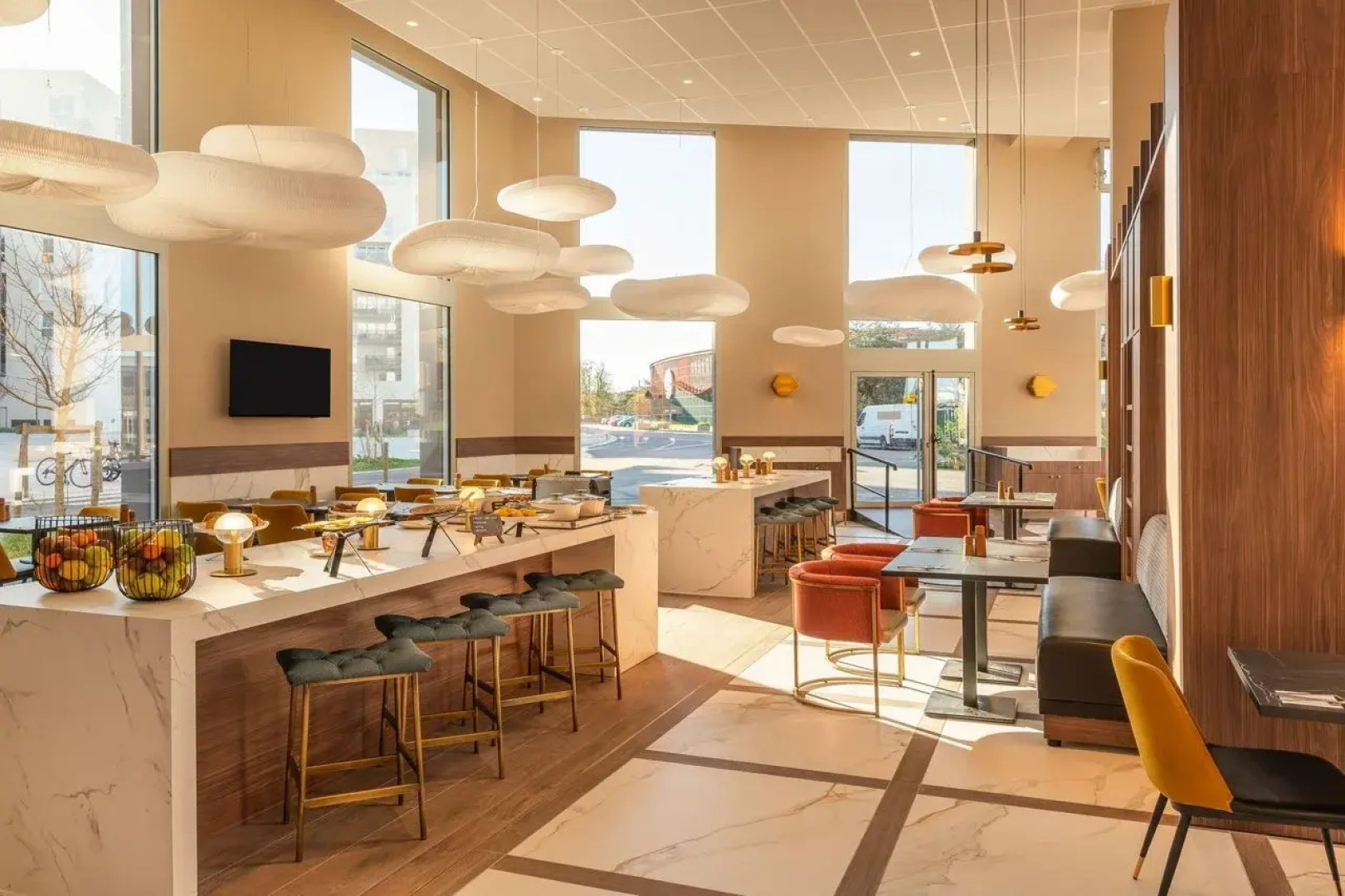 Ibis Acheres St Germain En Laye