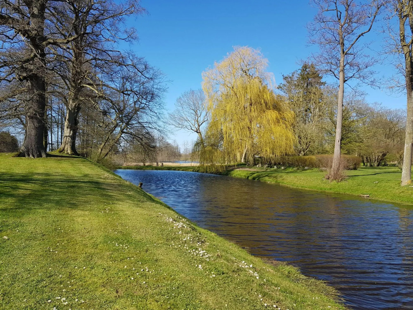 Einladende Ferienwohnung in Gerdshagen mit Garten