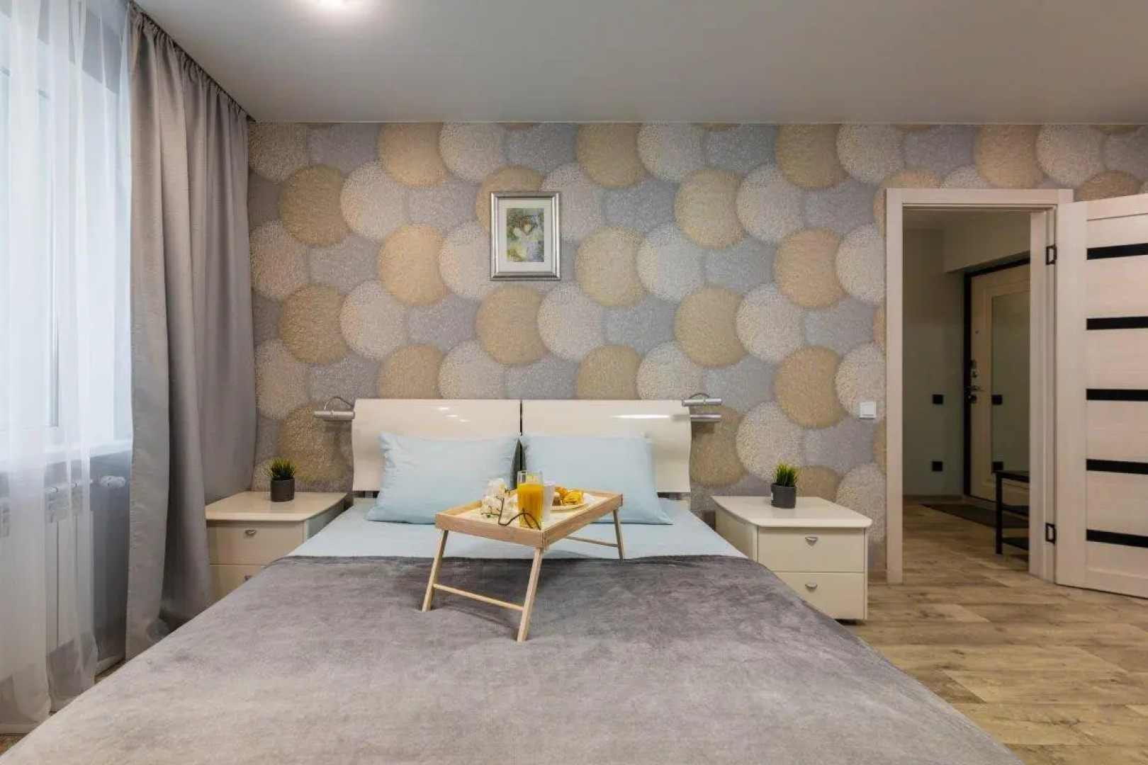 KluchnikOFF (КлючникОФФ) на улице Тухачевского