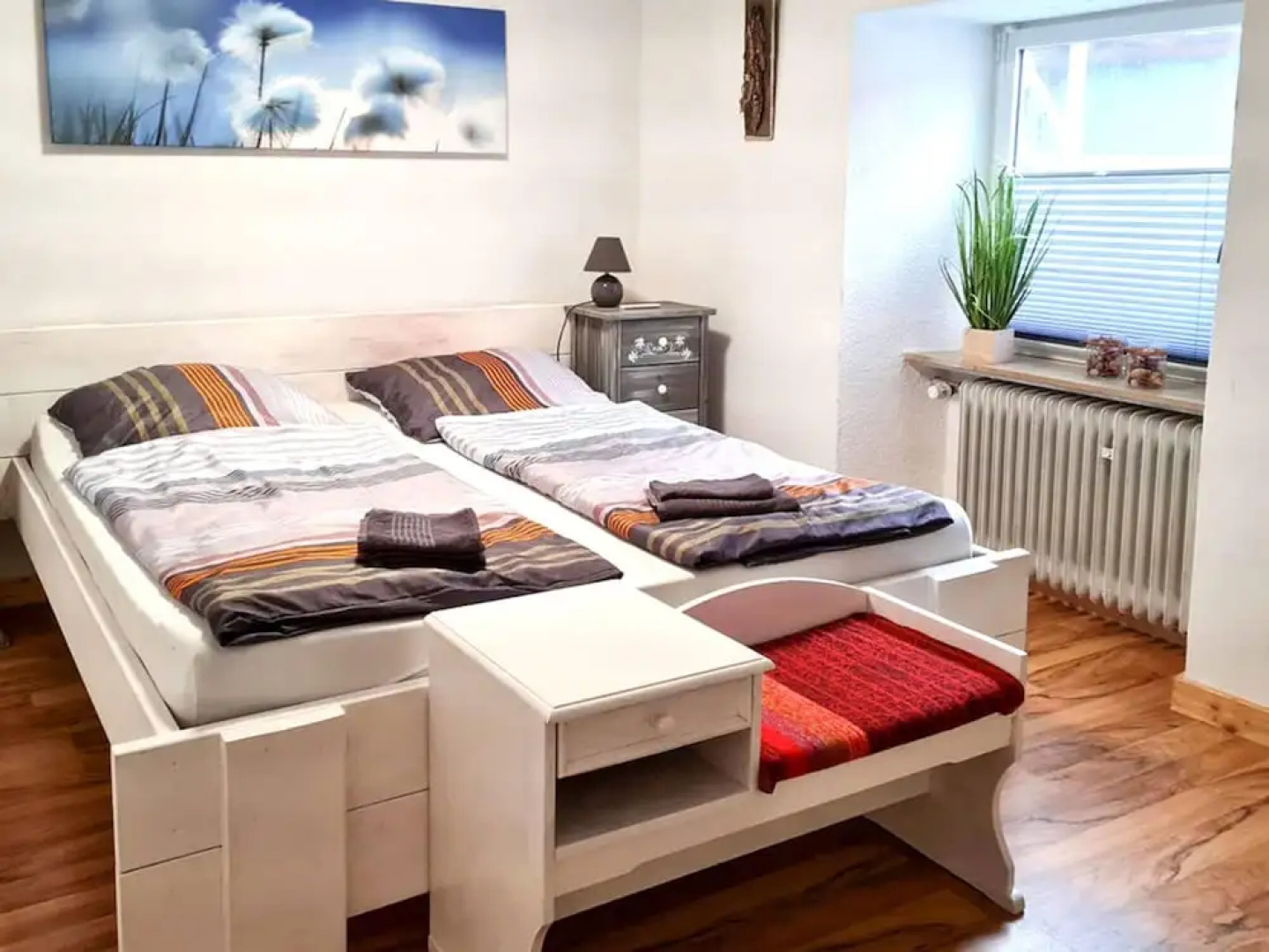 Apartment in Deudesfeld With Private Terrace