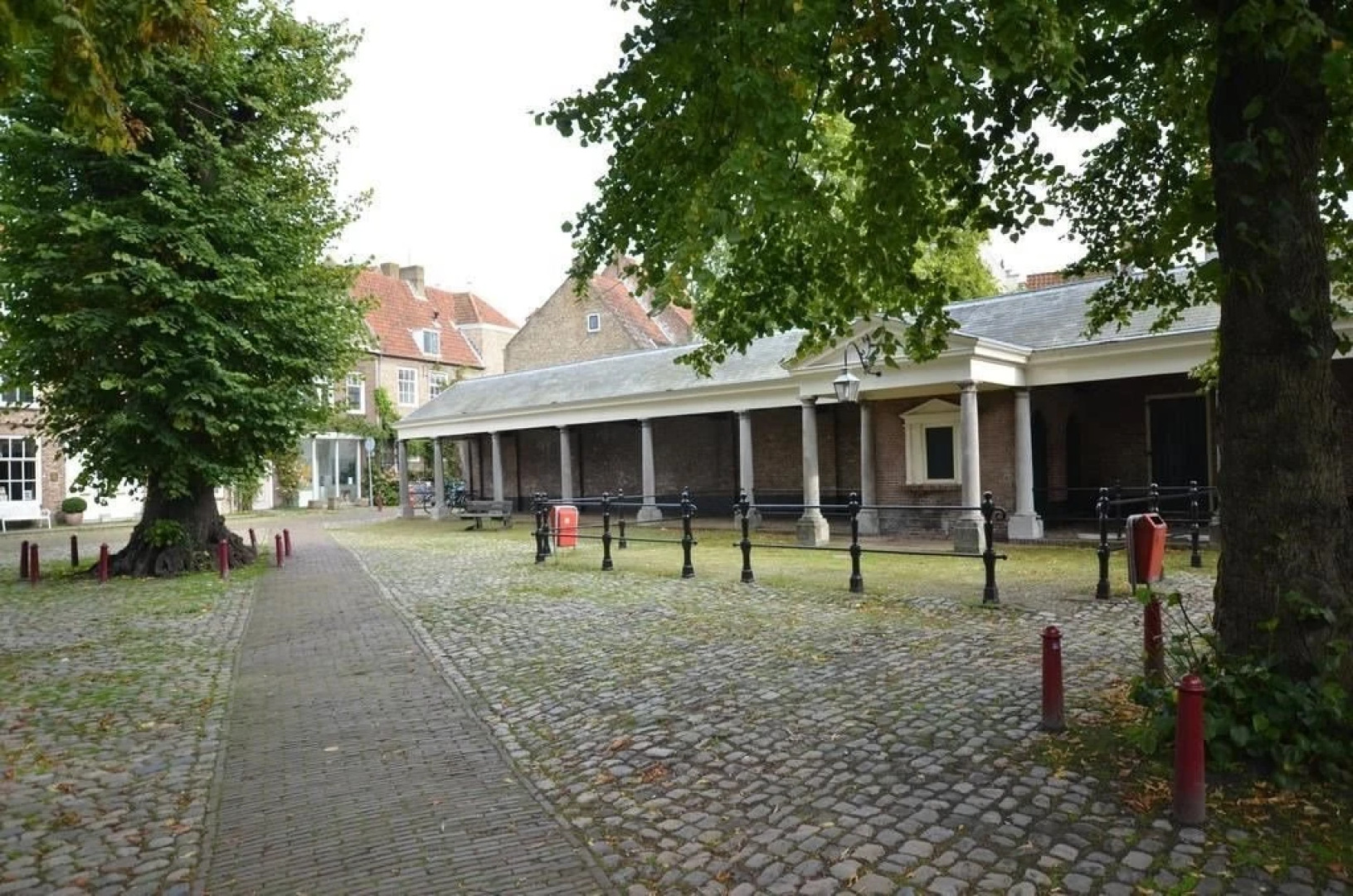 Apartment Nieuw Vlissingen Middelburg