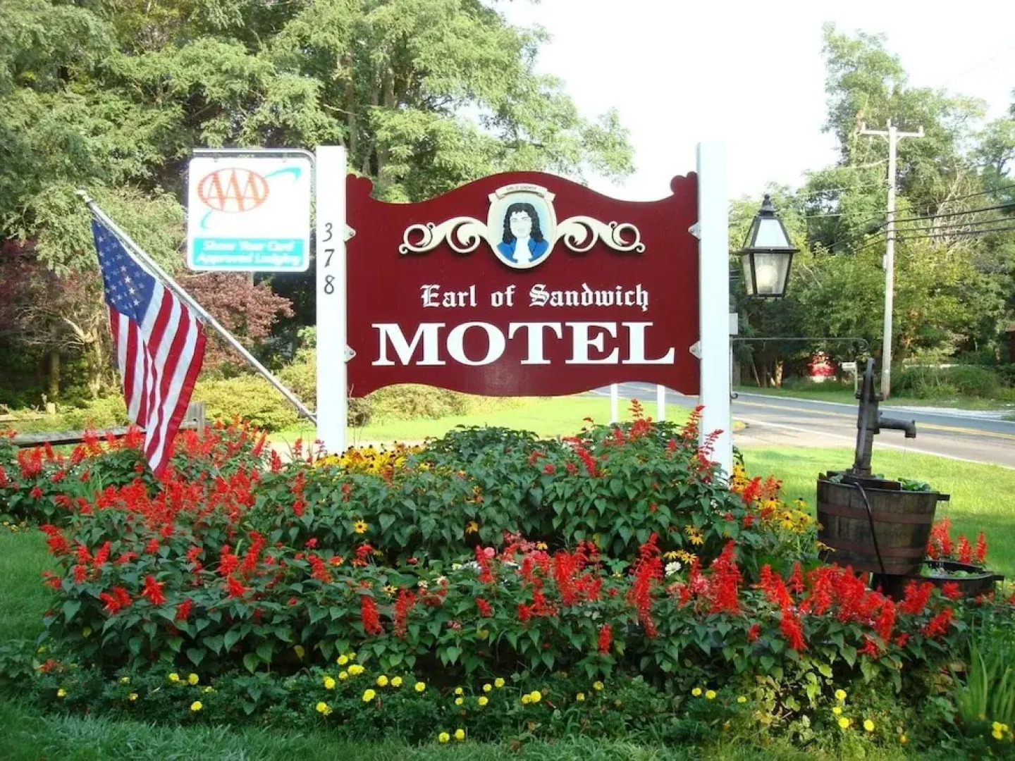 The Earl of Sandwich Motel