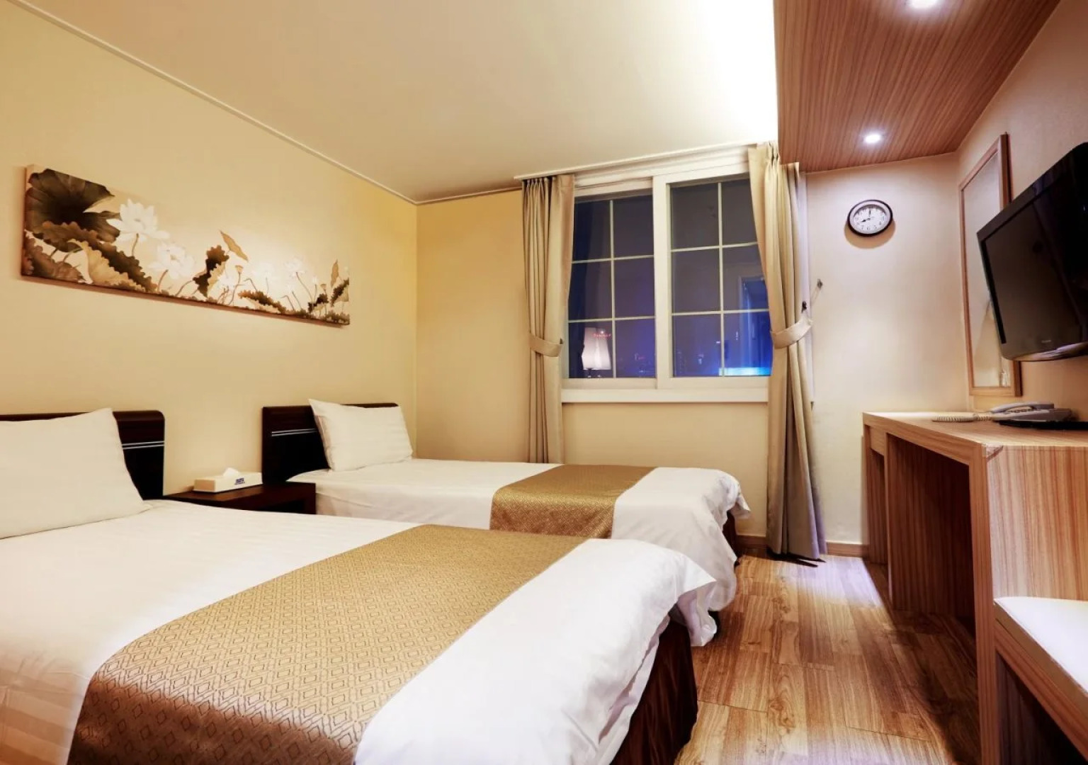 Uljiro Co-Op Residence