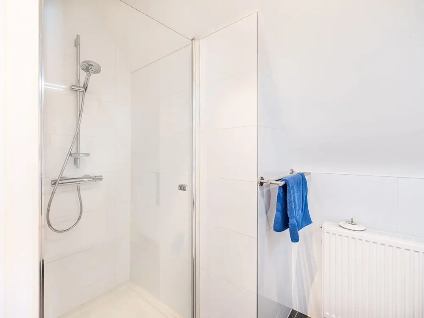 Villa in St-idesbald Near the Sea