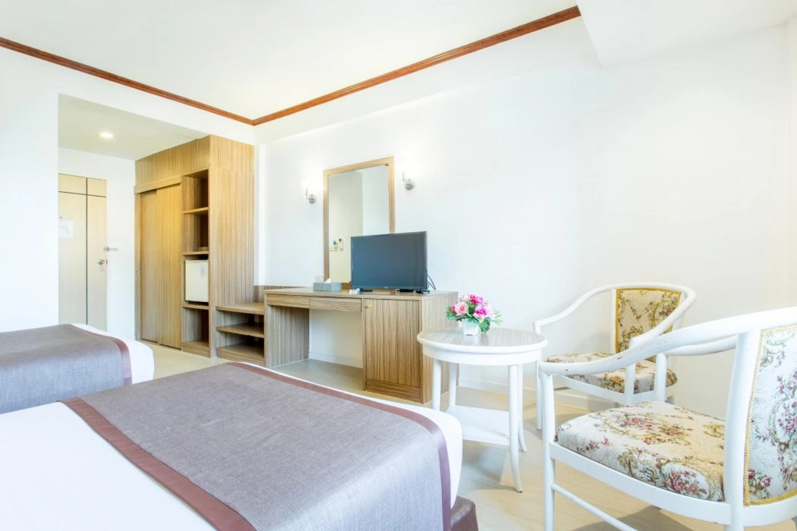 The Beverly Hotel Pattaya